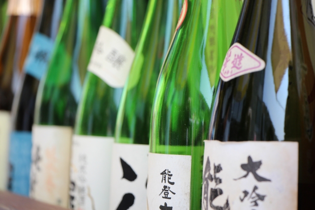 千葉で日本酒の買取